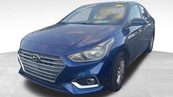 2019 Hyundai Accent SEL