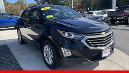 2021 Chevrolet Equinox LS