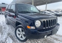 2013 Jeep Patriot Latitude