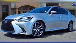 2018 Lexus GS 350 F SPORT