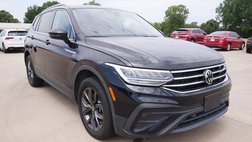 2023 Volkswagen Tiguan SE