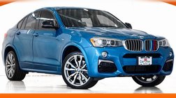 2018 BMW X4 M40i