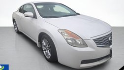 2008 Nissan Altima 3.5 SE