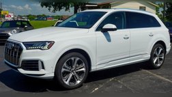2021 Audi Q7 quattro Premium Plus 55 TFSI
