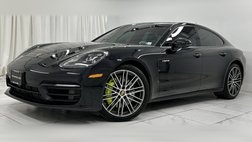 2022 Porsche Panamera 4 E-Hybrid