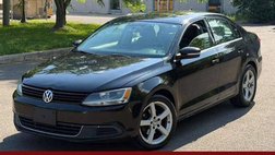 2013 Volkswagen Jetta SE PZEV