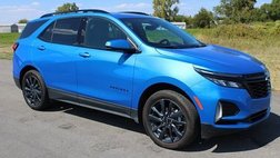 2024 Chevrolet Equinox RS
