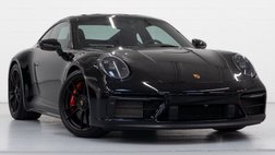 2024 Porsche 911 Carrera 4 GTS