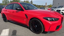 2025 BMW M3 Competition xDrive