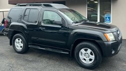 2006 Nissan Xterra SE