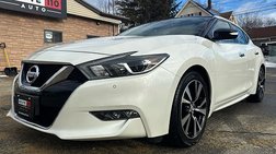 2018 Nissan Maxima SL
