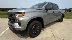 2024 Chevrolet Silverado 1500 Work Truck