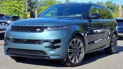 2025 Land Rover Range Rover Sport P400 Dynamic SE