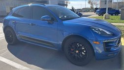 2017 Porsche Macan GTS