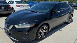 2019 Nissan Maxima SV