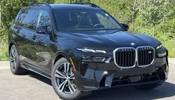 2026 BMW X7 M60i