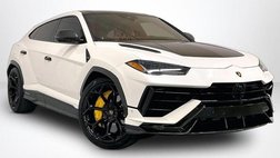 2024 Lamborghini Urus Performante
