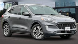 2022 Ford Escape SEL