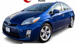 2010 Toyota Prius One
