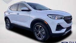 2022 Buick Encore GX Select