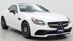 2020 Mercedes-Benz SLC SLC 300
