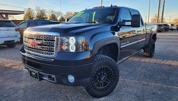 2013 GMC Sierra 3500HD Denali