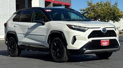 2022 Toyota RAV4 Hybrid XSE