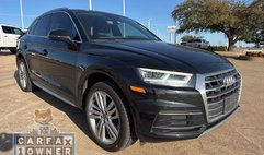 2018 Audi Q5 2.0T quattro Premium Plus