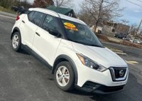 2018 Nissan Kicks S