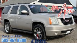 2009 GMC Yukon SLT