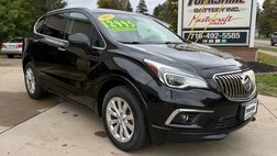 2017 Buick Envision Essence