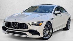 2021 Mercedes-Benz AMG GT 53