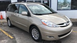 2007 Toyota Sienna XLE