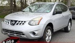 2009 Nissan Rogue SL