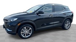 2022 Buick Encore GX Essence