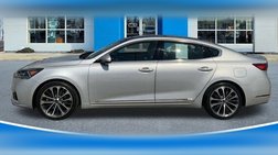 2018 Kia Cadenza Technology