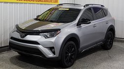 2018 Toyota RAV4 Adventure