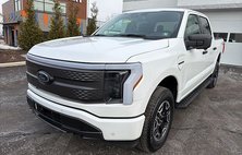 2023 Ford F-150 Lightning XLT
