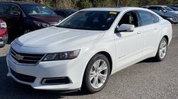 2014 Chevrolet Impala LT