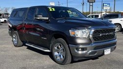 2022 Ram Ram Pickup 1500 Big Horn