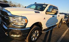 2024 Ram Ram Pickup 2500 Big Horn