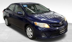 2012 Toyota Corolla LE