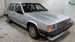 1989 Volvo 740 GL