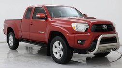 2015 Toyota Tacoma Base