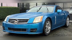 2009 Cadillac XLR Platinum