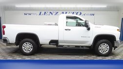2021 Chevrolet Silverado 3500HD Work Truck
