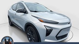 2022 Chevrolet Bolt EUV Premier