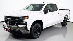 2021 Chevrolet Silverado 1500 Work Truck
