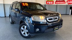 2010 Honda Pilot EX-L