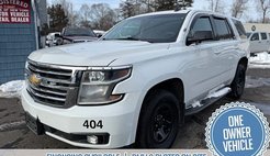 2019 Chevrolet Tahoe Police
